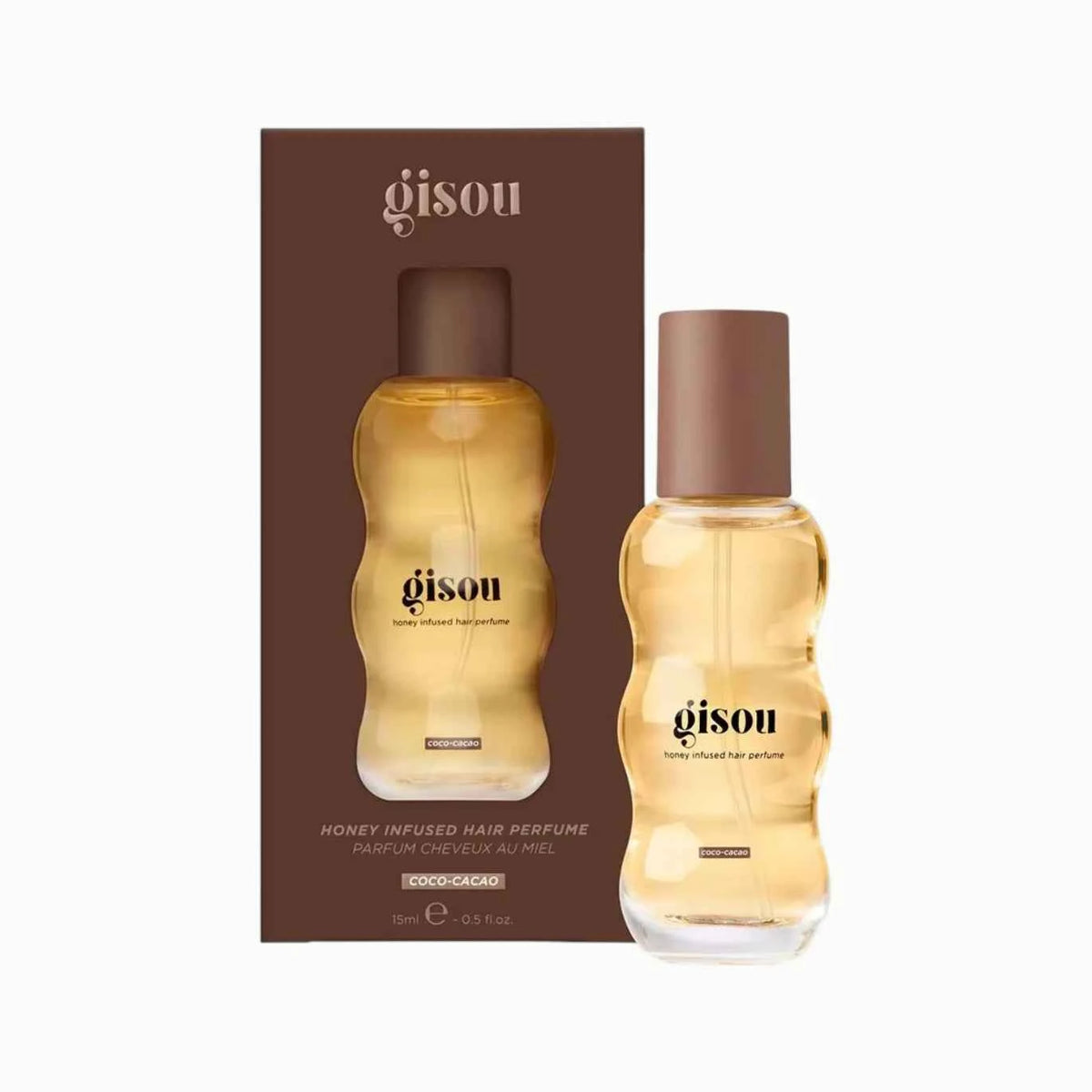 Honey Infused Hair Perfume Mini - Coco Cacao