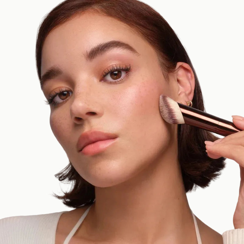 Ambient Soft Glow Foundation Brush - Azora Beauty