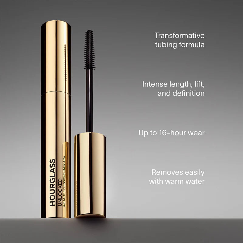 Unlocked Instant Extensions Mascara - Azora Beauty