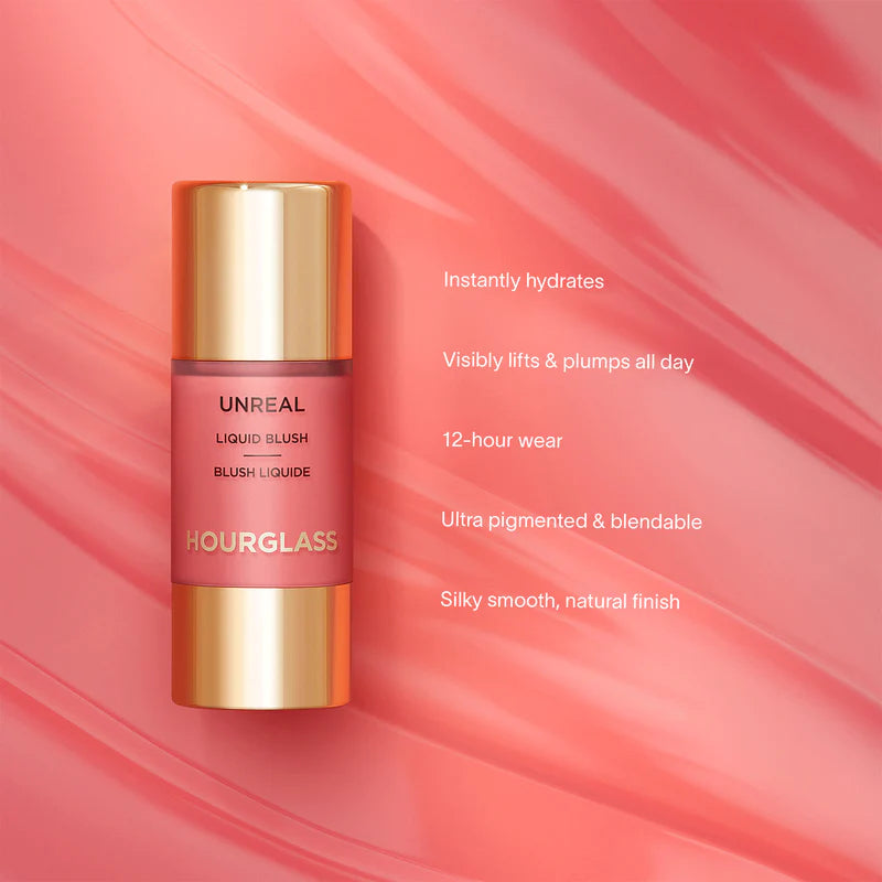 Unreal Liquid Blush - Azora Beauty
