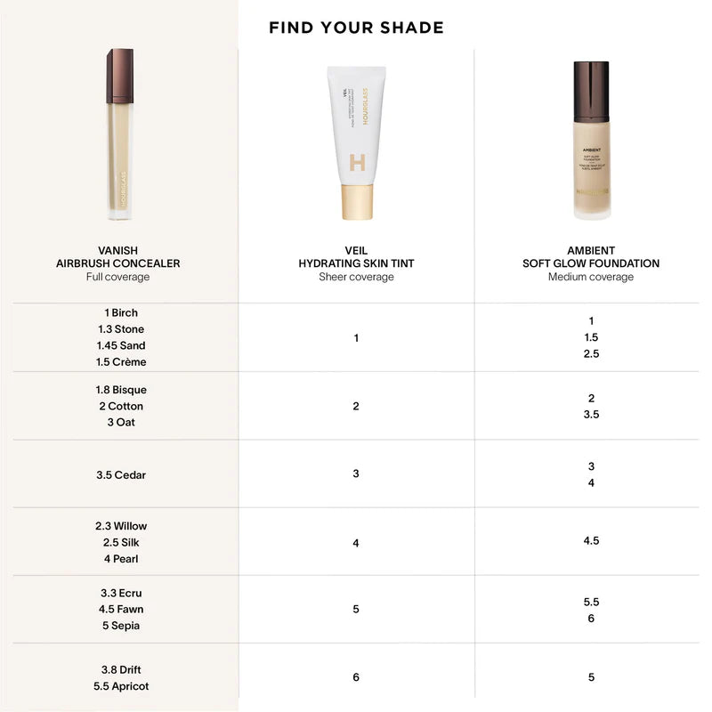 Vanish™ Air Brush Concealer - Azora Beauty