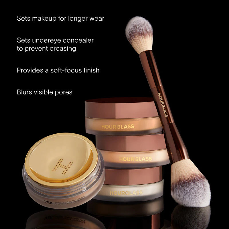 Veil™ Translucent Setting Powder - Azora Beauty