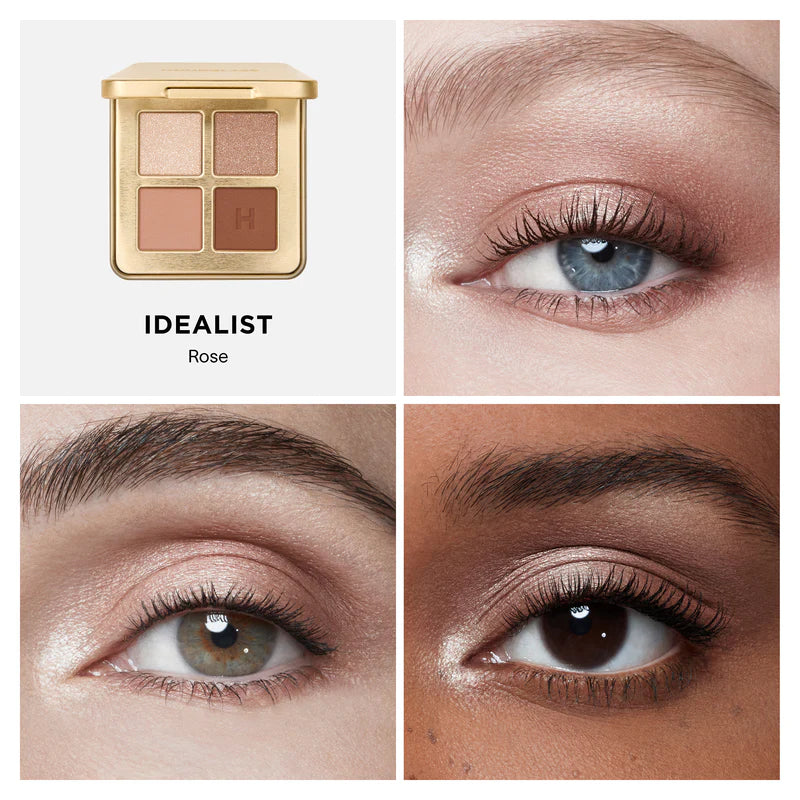 Curator Eyeshadow Palette - Azora Beauty