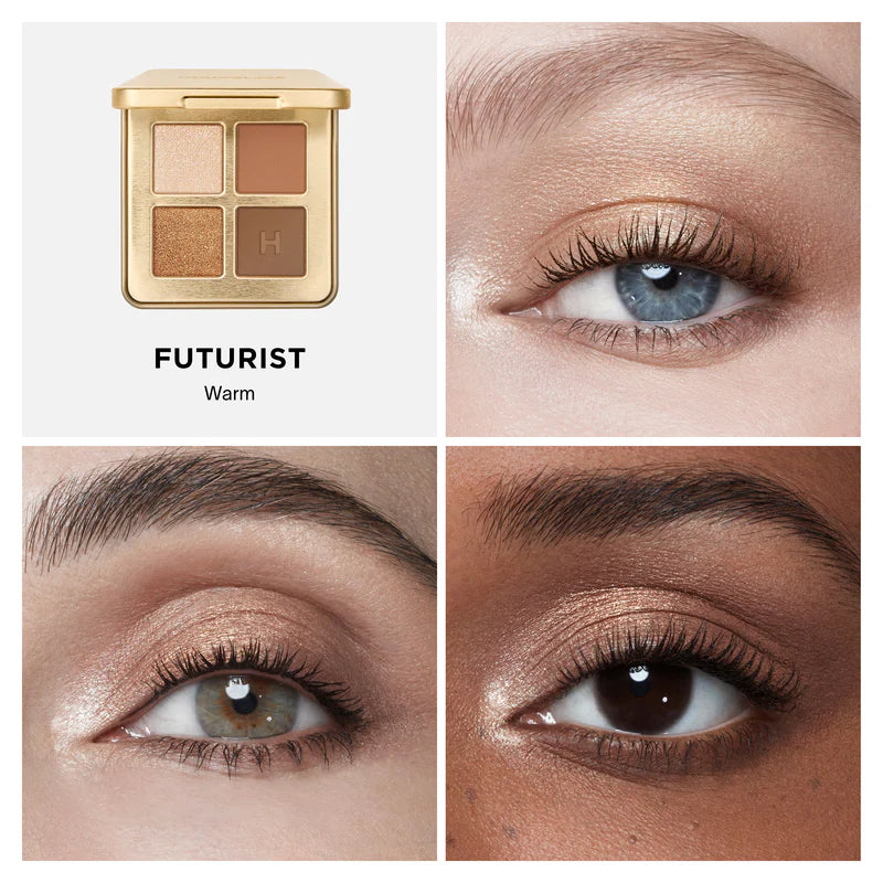 Curator Eyeshadow Palette - Azora Beauty