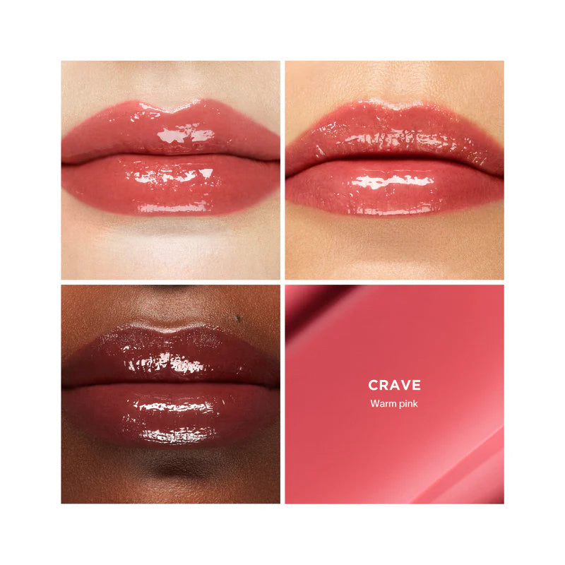 Phantom Volumizing Glossy Balm - Azora Beauty