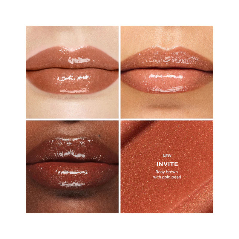 Phantom Volumizing Glossy Balm - Azora Beauty