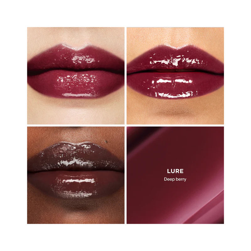 Phantom Volumizing Glossy Balm - Azora Beauty