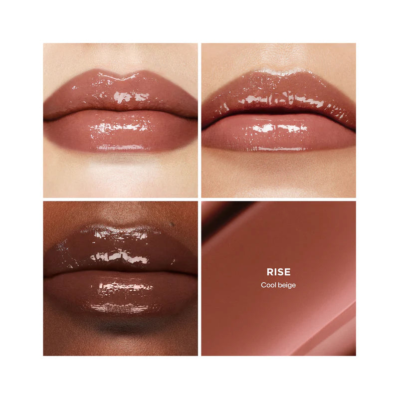 Phantom Volumizing Glossy Balm - Azora Beauty
