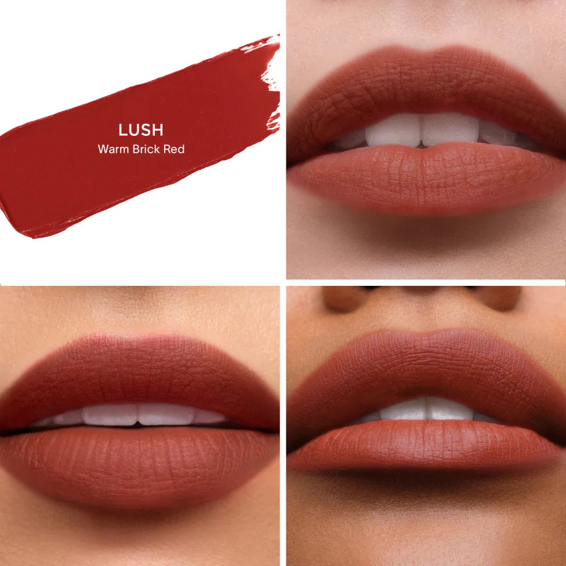 Unlocked Soft Matte Lipstick - Azora Beauty