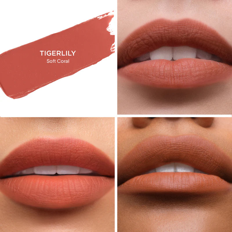 Unlocked Soft Matte Lipstick - Azora Beauty