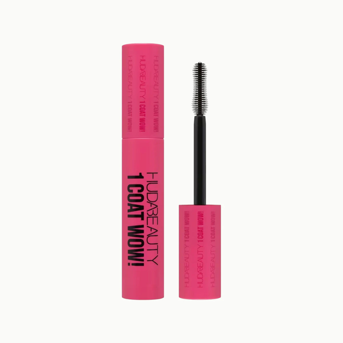 1 Coat Wow! - Extra Volumizing And Lifting Mascara - Azora Beauty