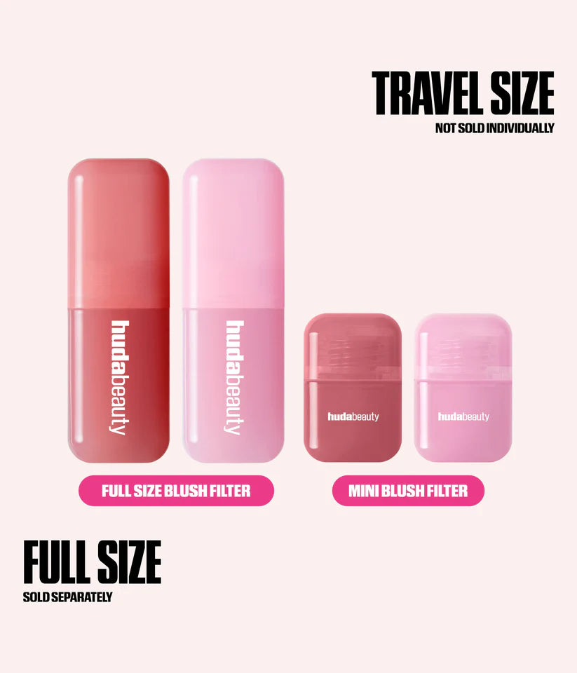 Baby Blush Mild Mocktail Duo Kit - Azora Beauty