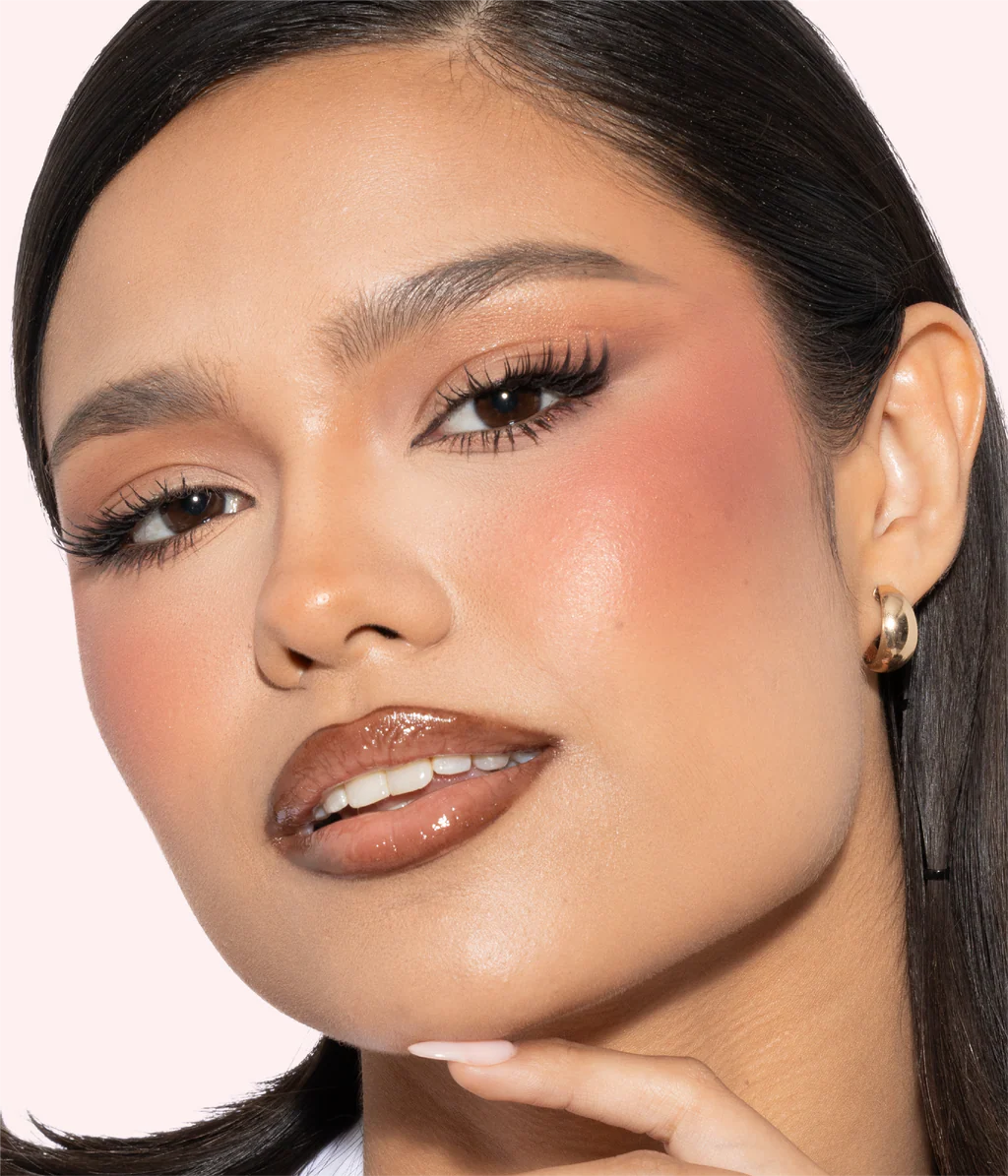 Blush Filter Blurring Blushlighters Palette - Azora Beauty