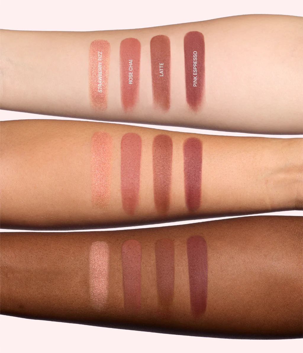 Blush Filter Blurring Blushlighters Palette - Azora Beauty