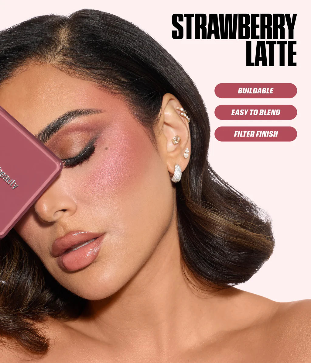 Blush Filter Blurring Blushlighters Palette - Azora Beauty