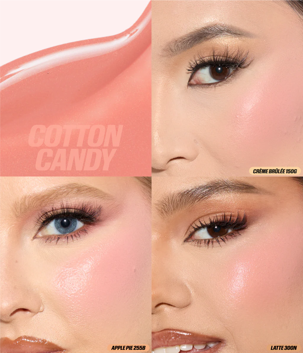 Blush Filter - Liquid Blush - Azora Beauty