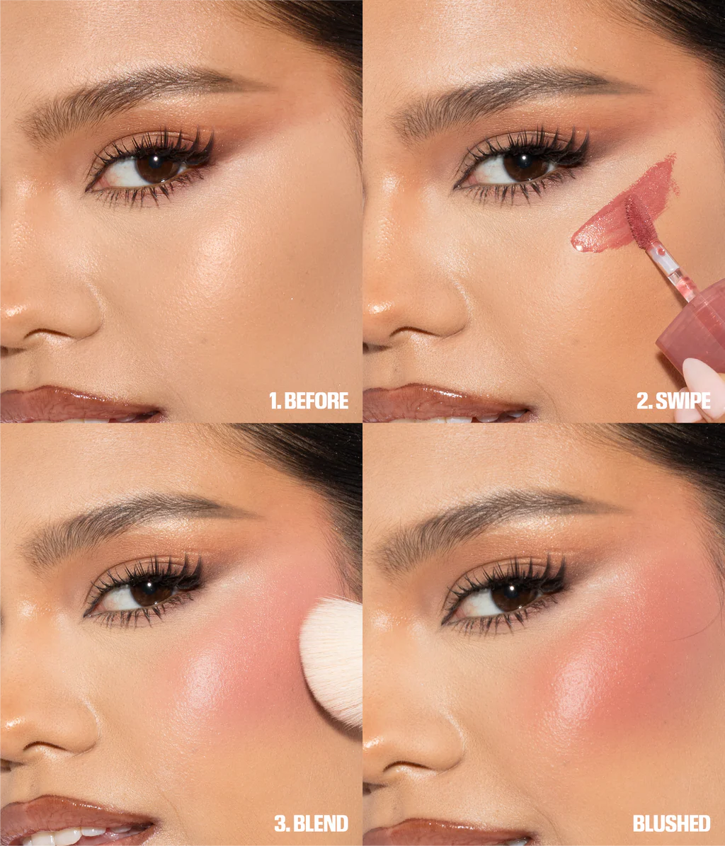 Blush Filter - Liquid Blush - Azora Beauty