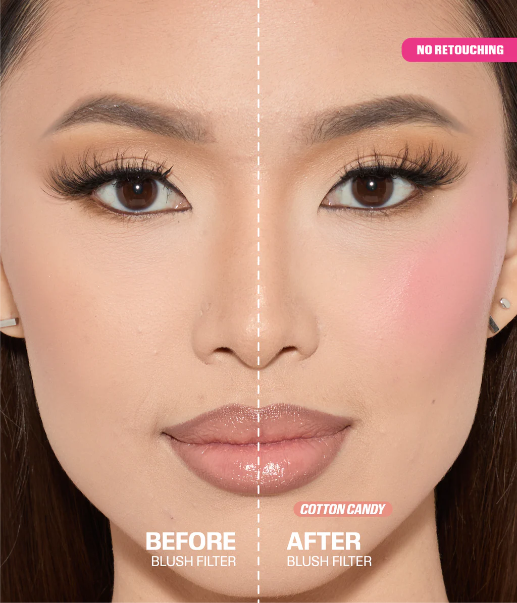 Blush Filter - Liquid Blush - Azora Beauty
