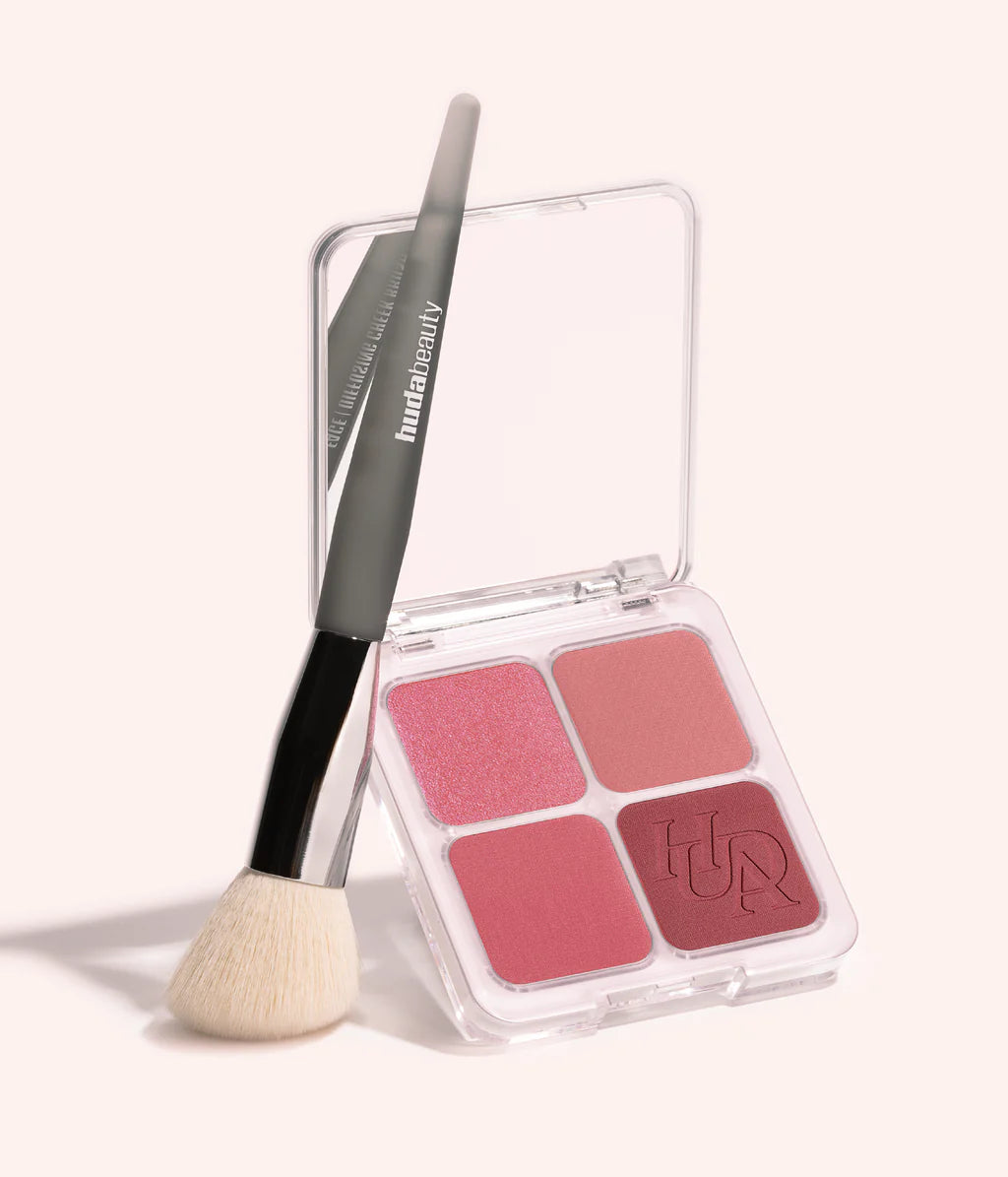 Diffusing Cheek Brush - Azora Beauty