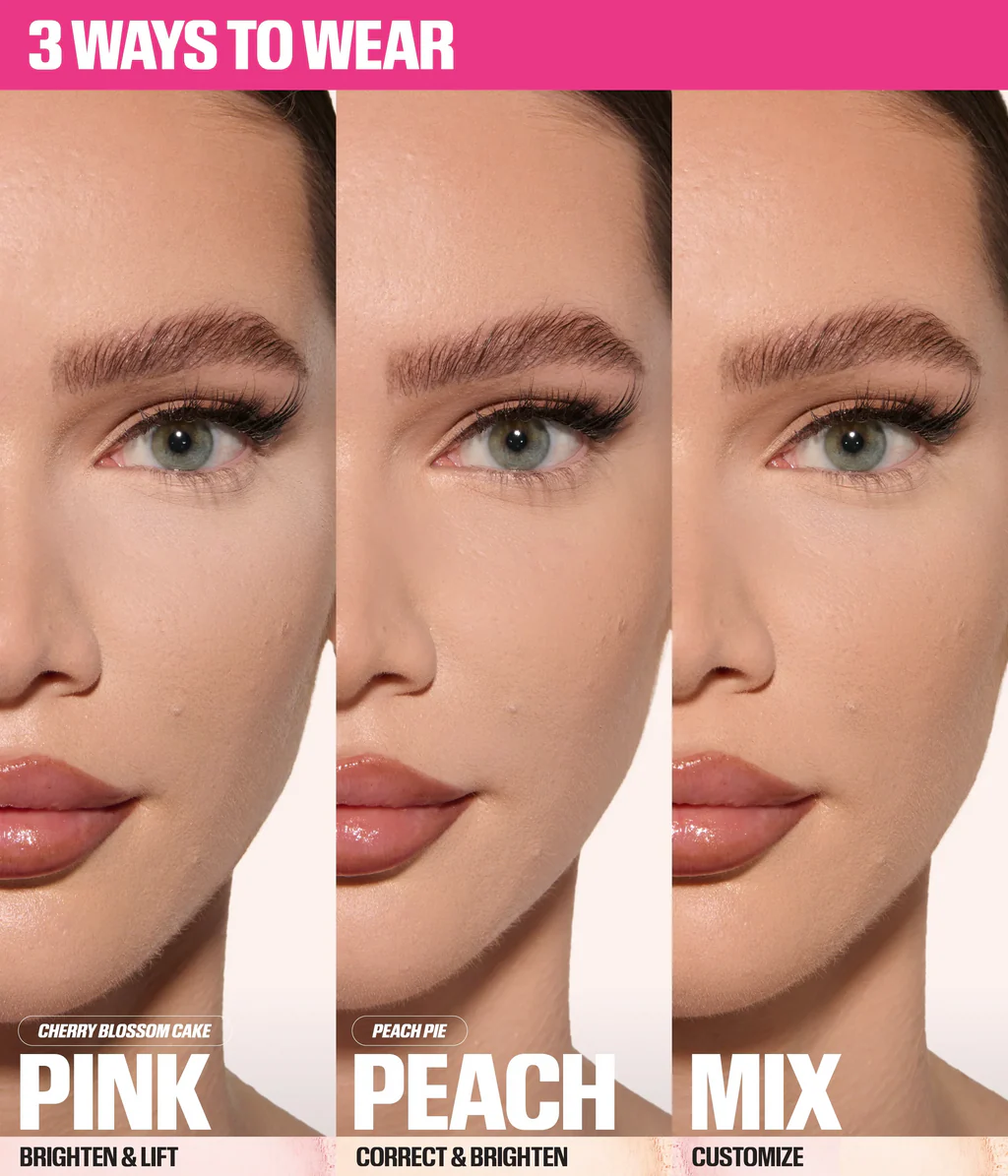 Easy Bake Duo Loose Powder - Azora Beauty
