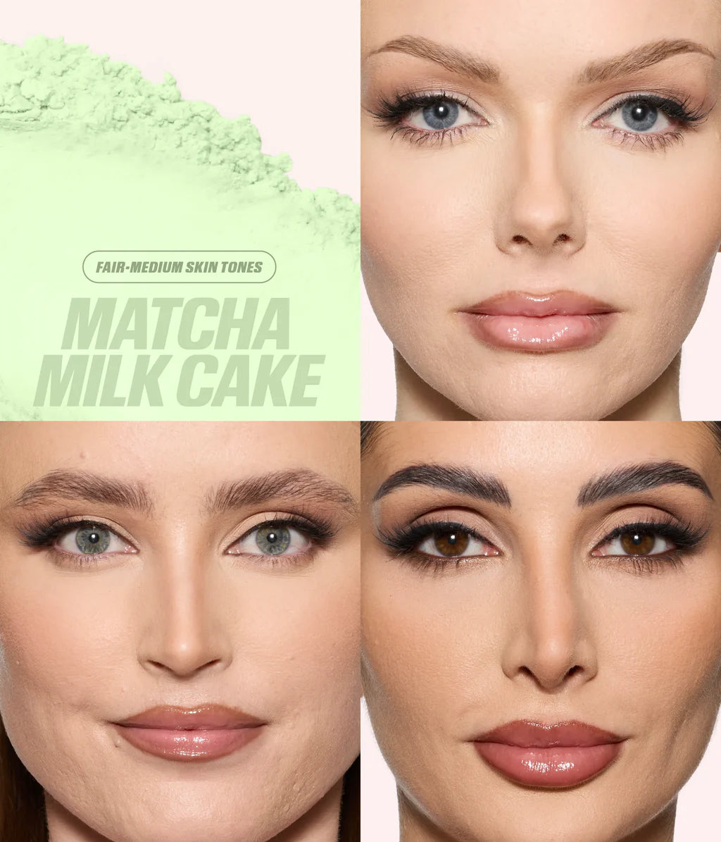Easy Bake Loose Baking & Setting Powder - Azora Beauty