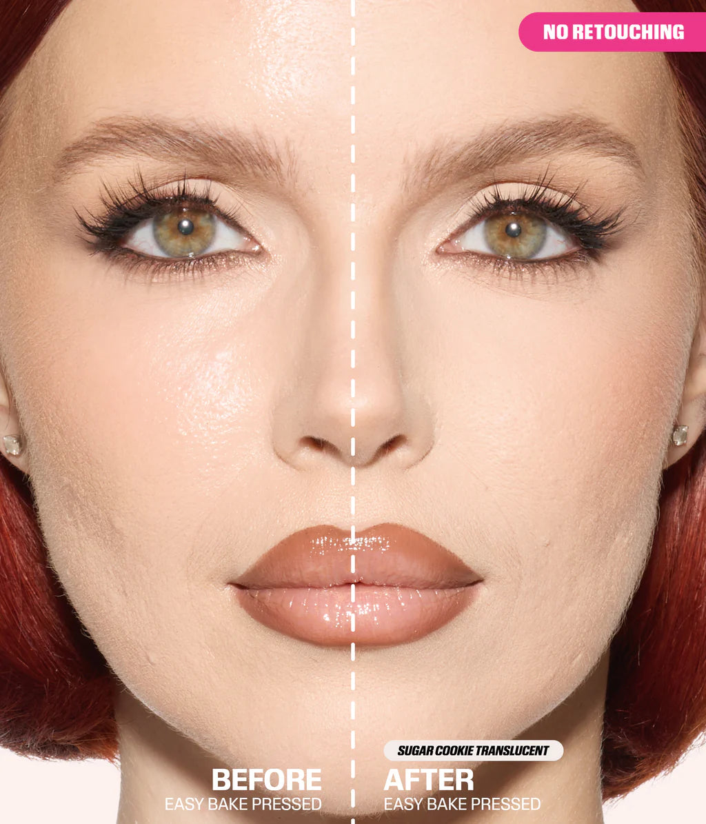 Easy Bake Pressed Powder - Azora Beauty