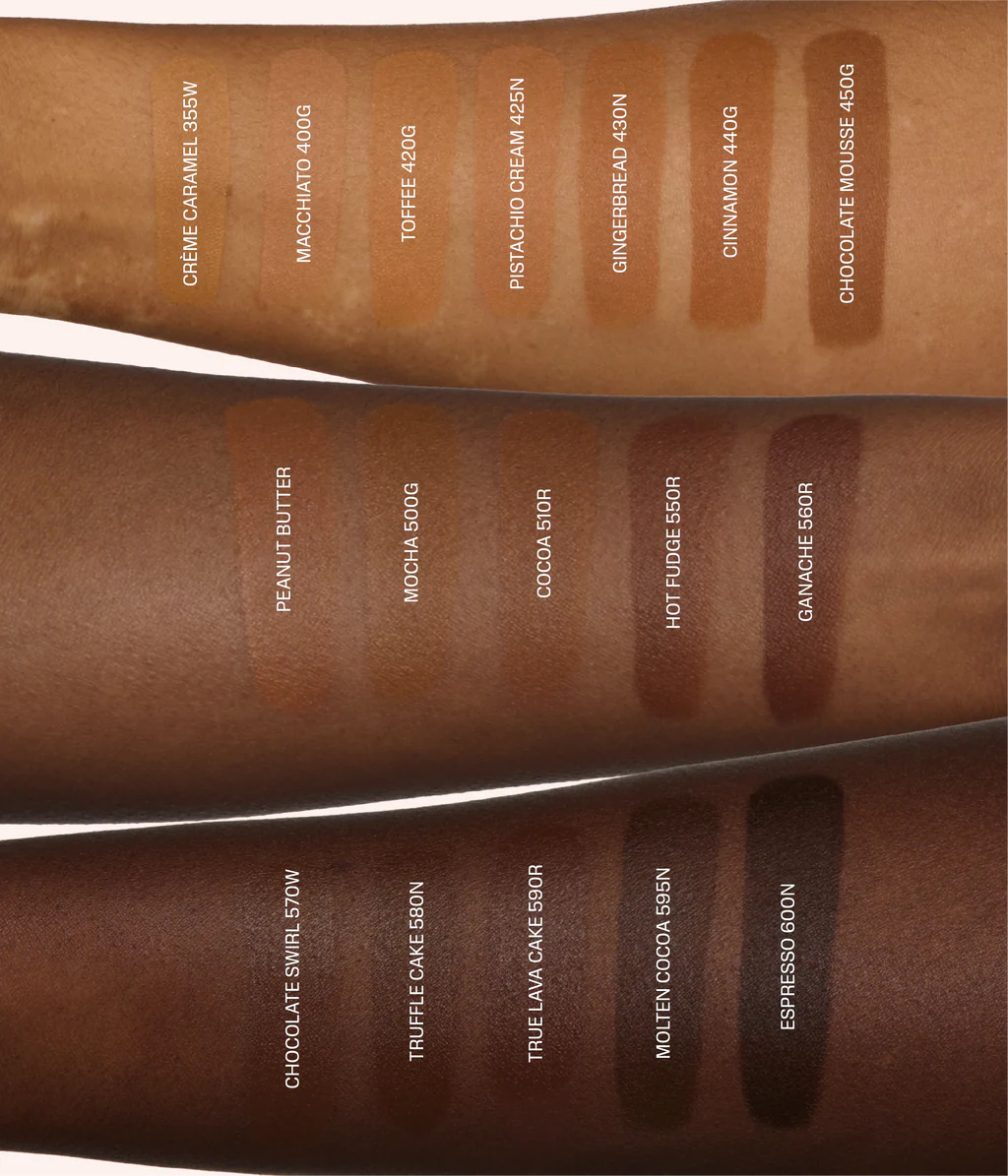 Easy Blur Natural Airbrush Foundation - Azora Beauty