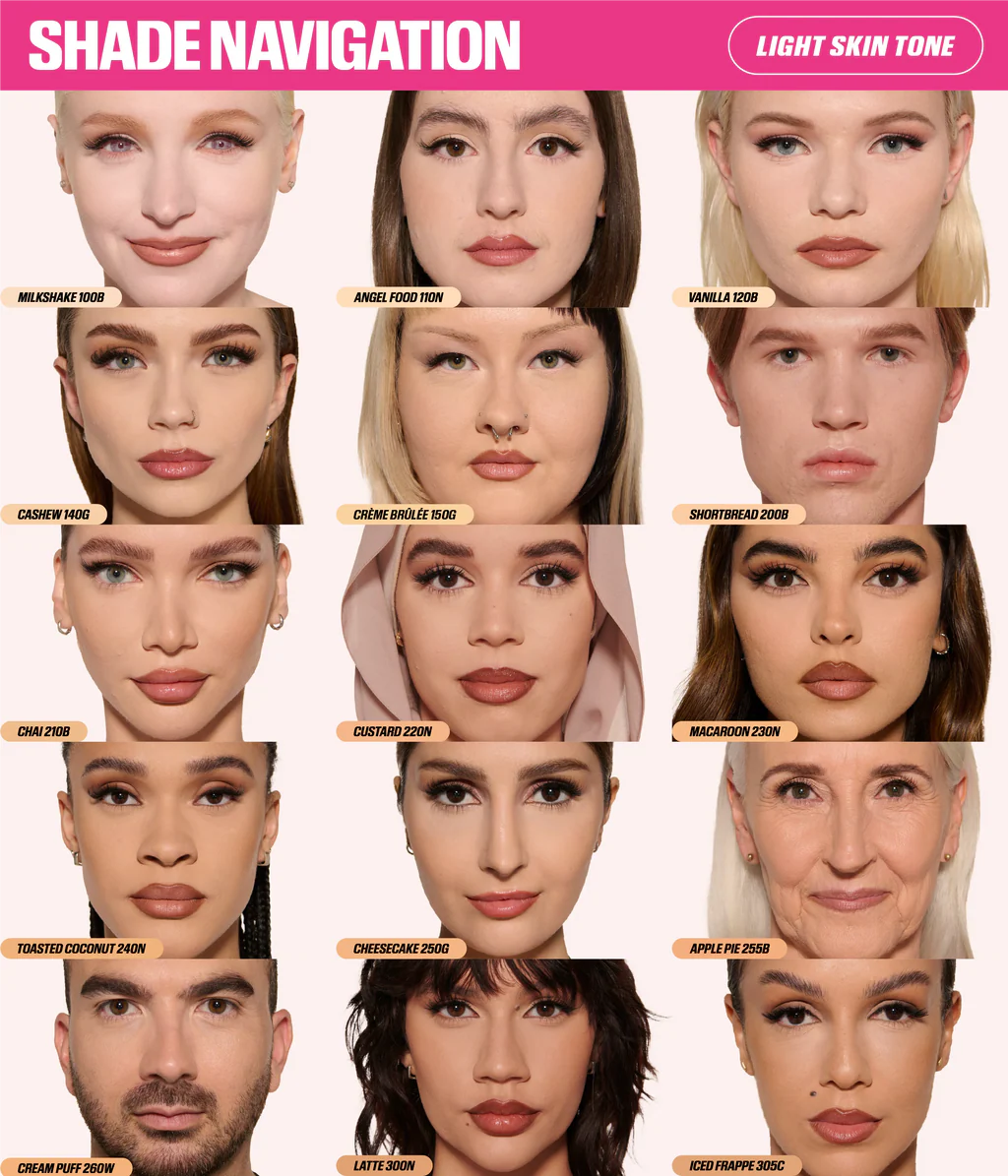 Easy Blur Natural Airbrush Foundation - Azora Beauty