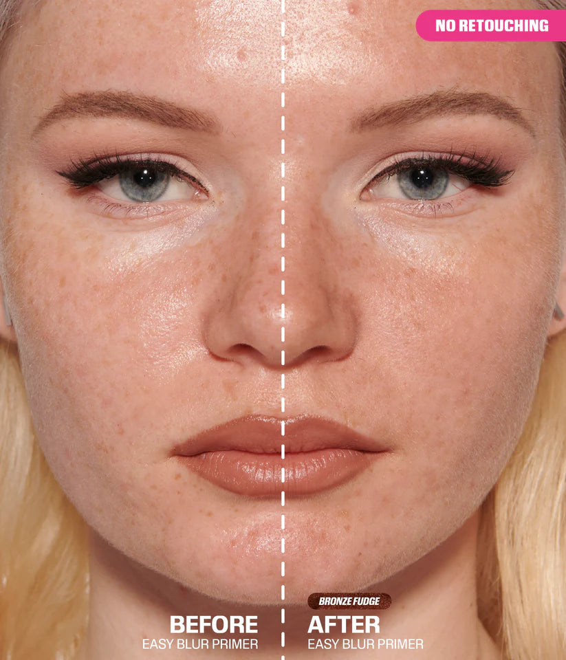 Easy Blur Silicone-Free & Pore-Minimizing Tinted Primer - Azora Beauty