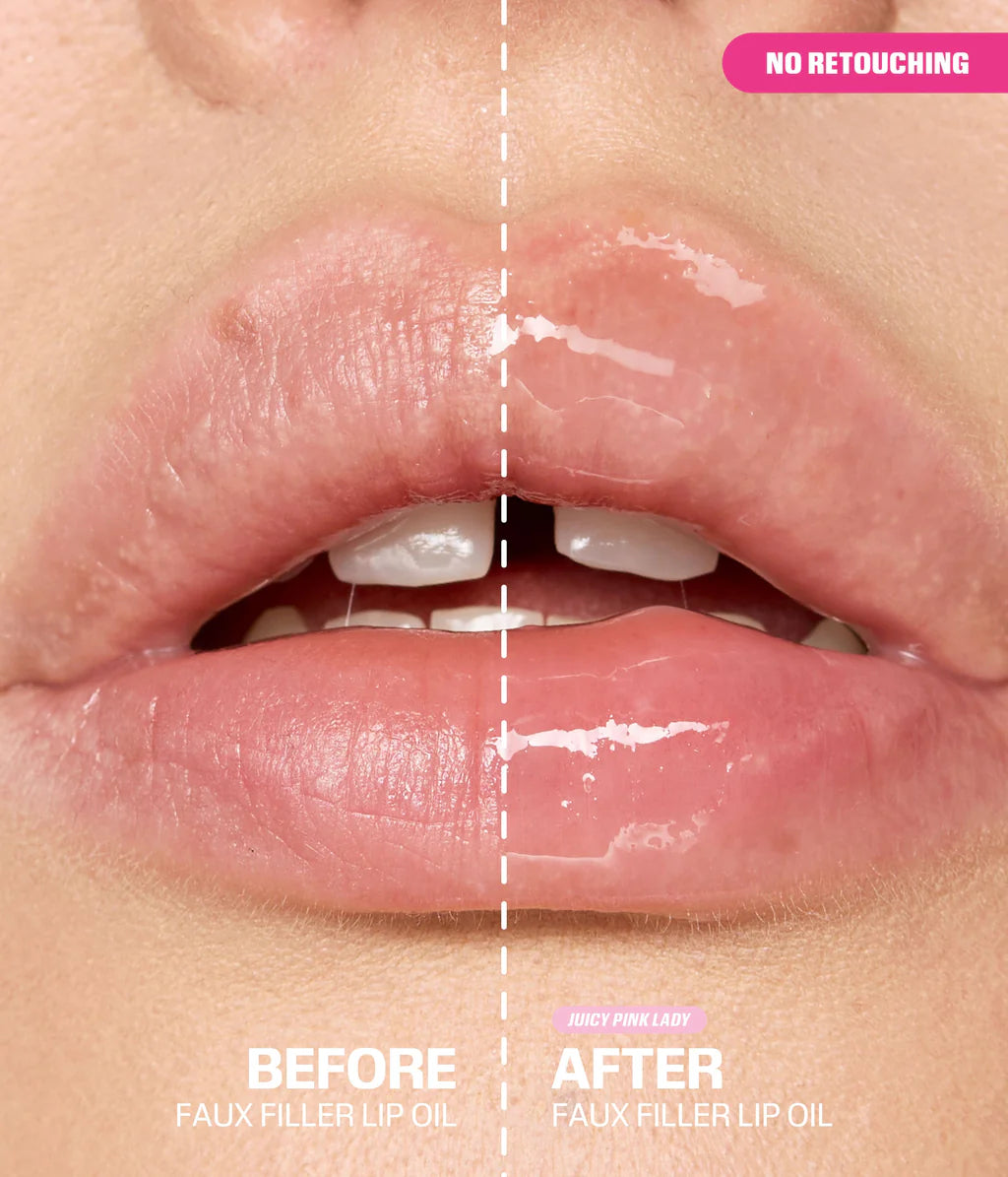 Faux Filler Jelly Oil - Azora Beauty