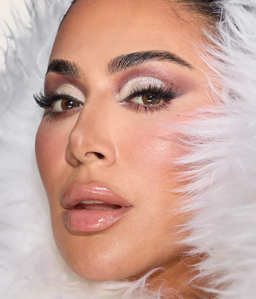 Icy Nude - Eyeshadow Palette - Azora Beauty
