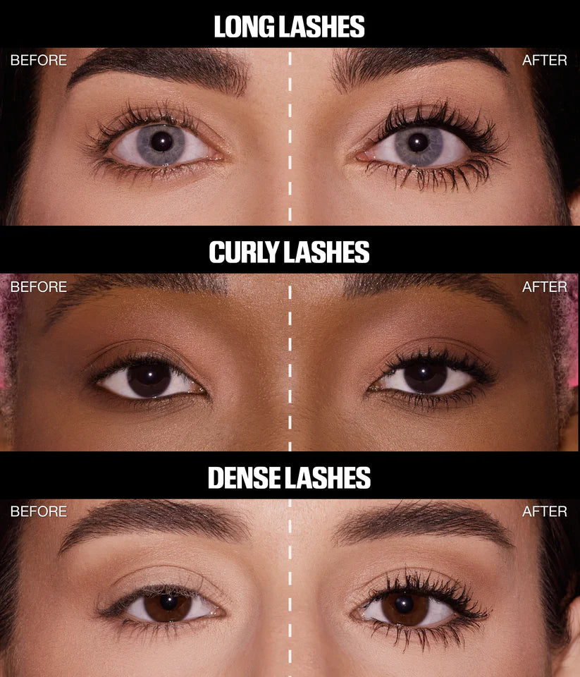 Legit Lashes Double-Ended Volumizing & Lengthening Mascara - Azora Beauty