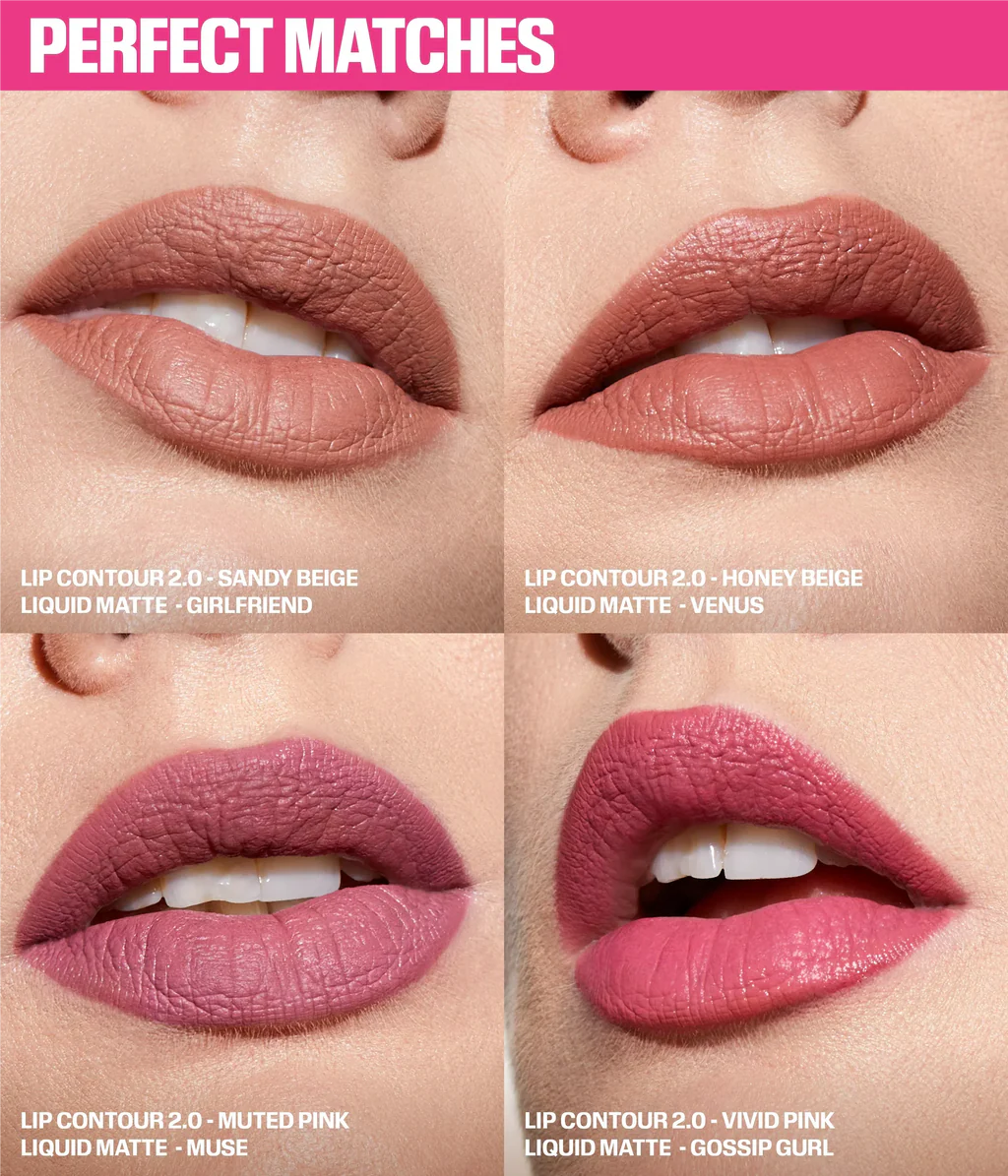 Lip Contour 2.0 - Azora Beauty