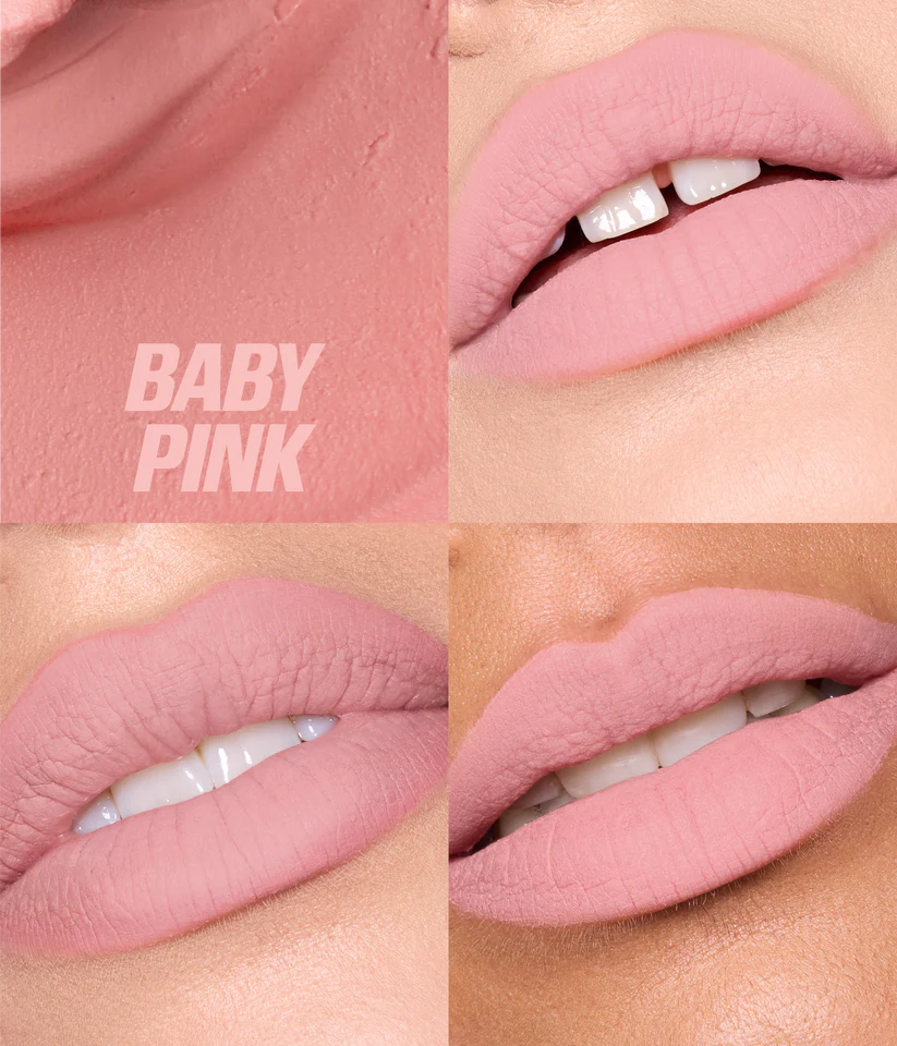 Liquid Matte Mousse - Azora Beauty