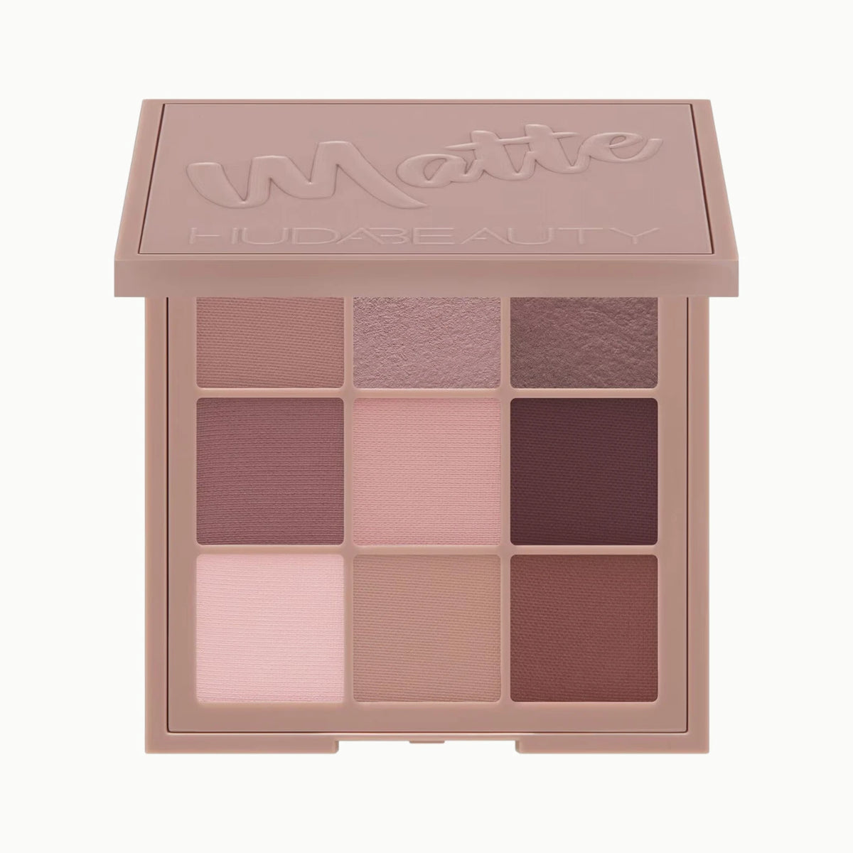 Matte Obsessions Eyeshadow Palette - Azora Beauty