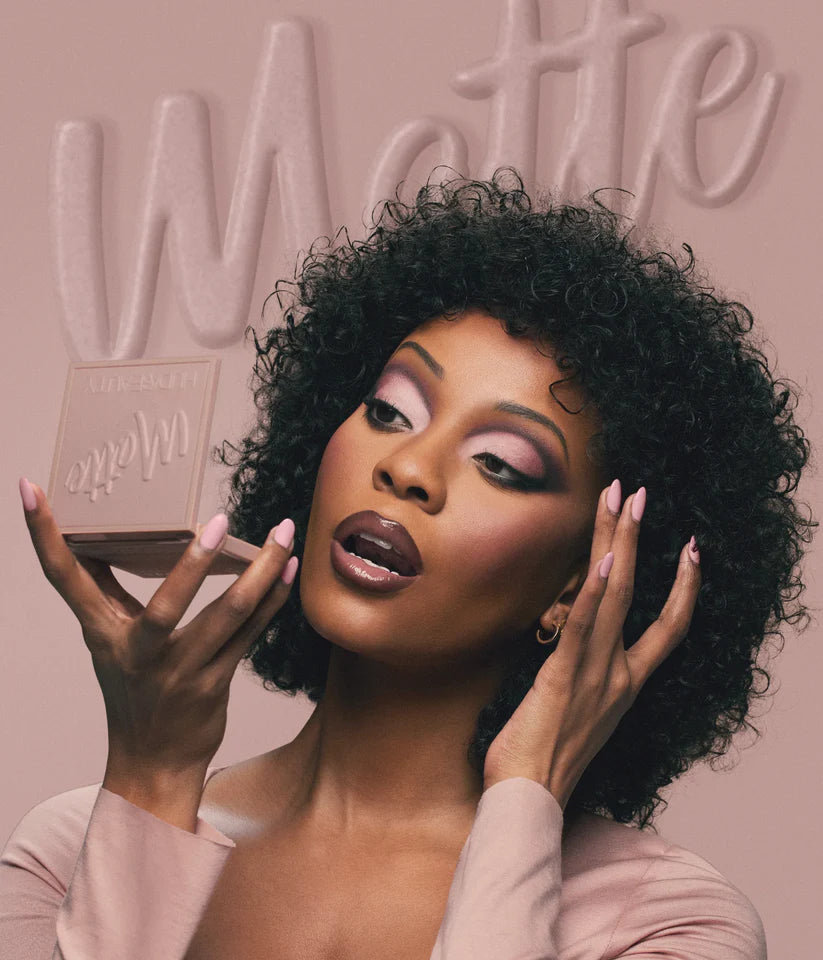 Matte Obsessions Eyeshadow Palette - Azora Beauty