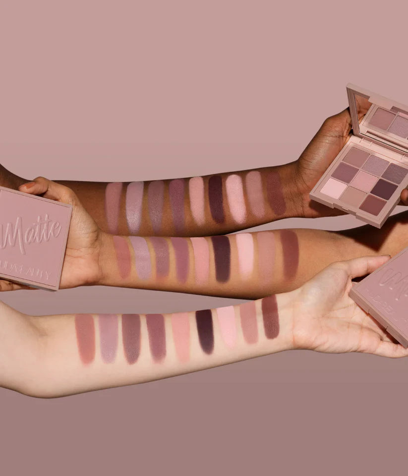 Matte Obsessions Eyeshadow Palette - Azora Beauty