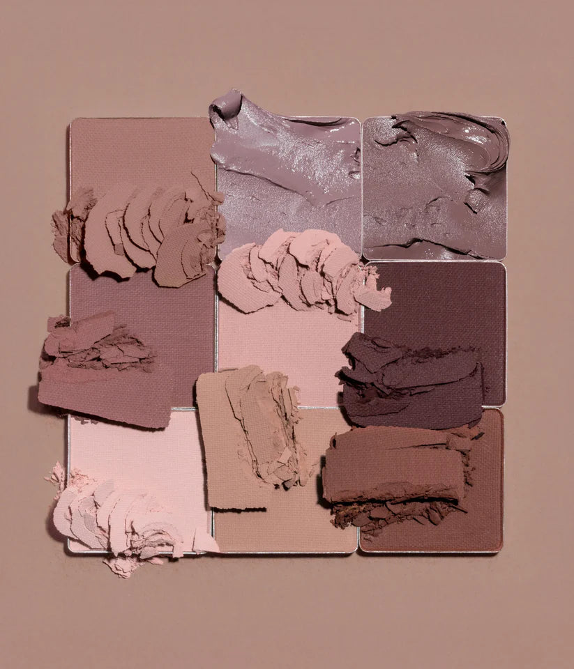 Matte Obsessions Eyeshadow Palette - Azora Beauty
