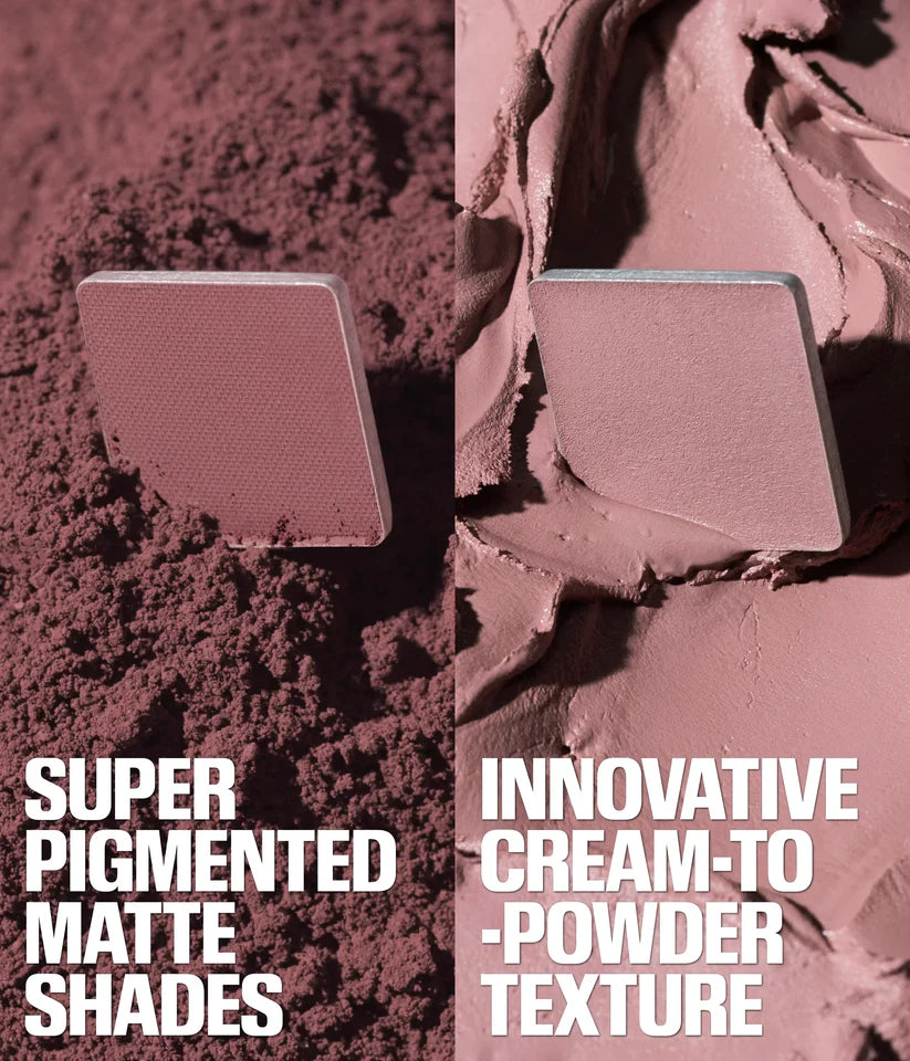 Matte Obsessions Eyeshadow Palette - Azora Beauty