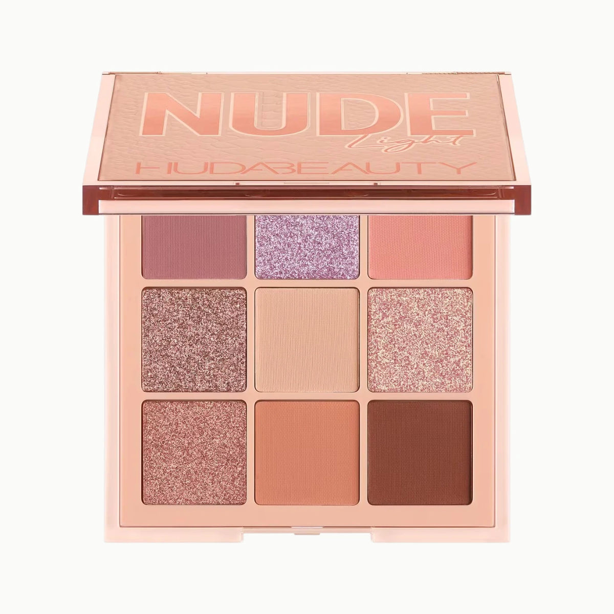 Nude Obsessions Eyeshadow Palette - Azora Beauty