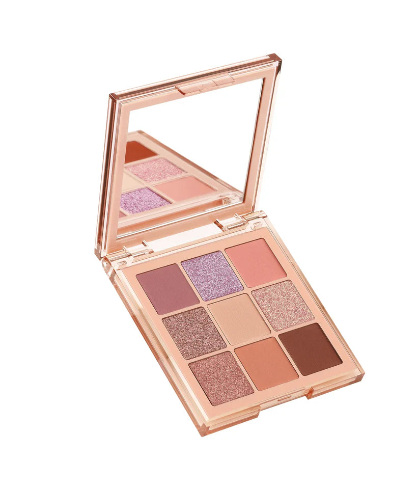 Nude Obsessions Eyeshadow Palette - Azora Beauty