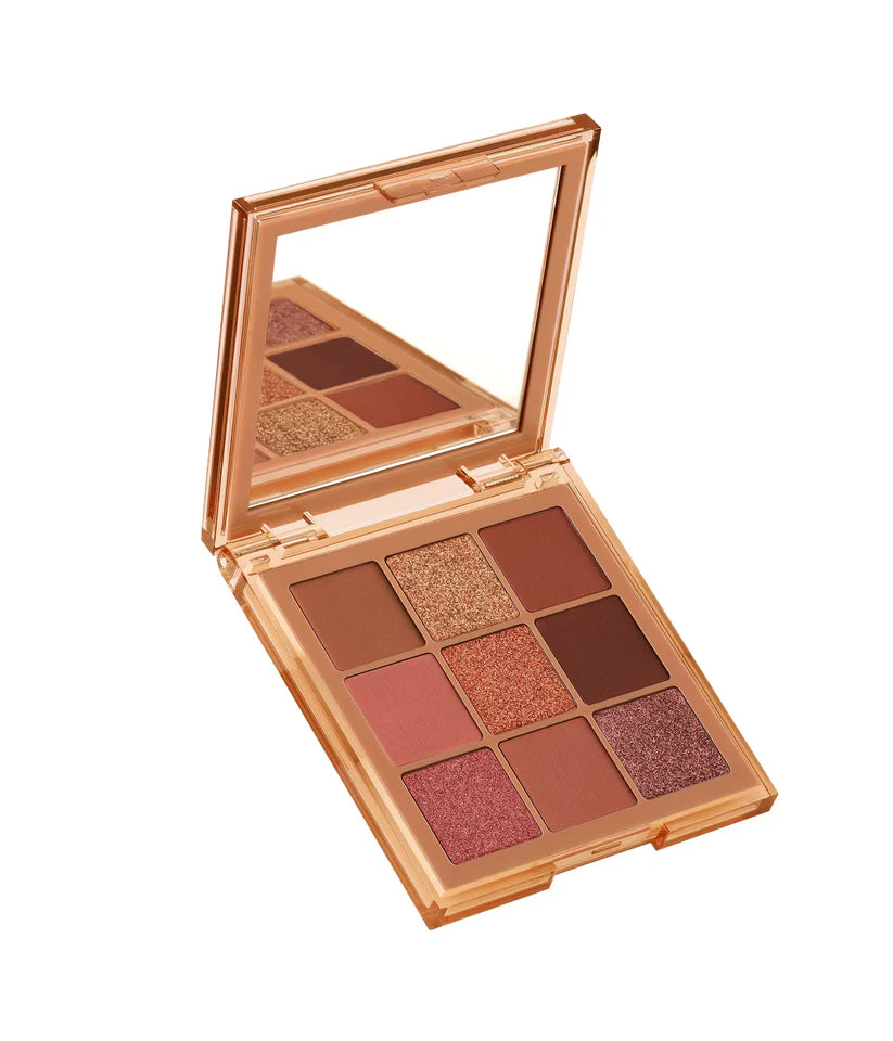 Nude Obsessions Eyeshadow Palette - Azora Beauty