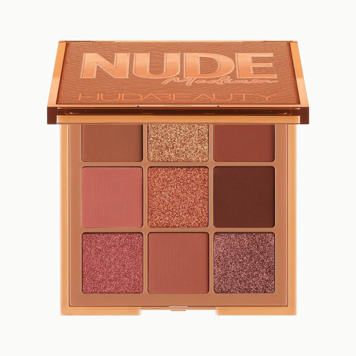 Nude Obsessions Eyeshadow Palette - Azora Beauty