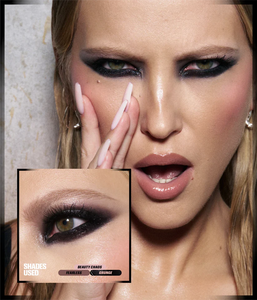Pretty Grunge Eyeshadow Palette - Azora Beauty
