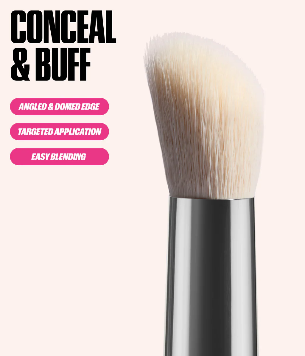 Undereye Buff Brush - Azora Beauty