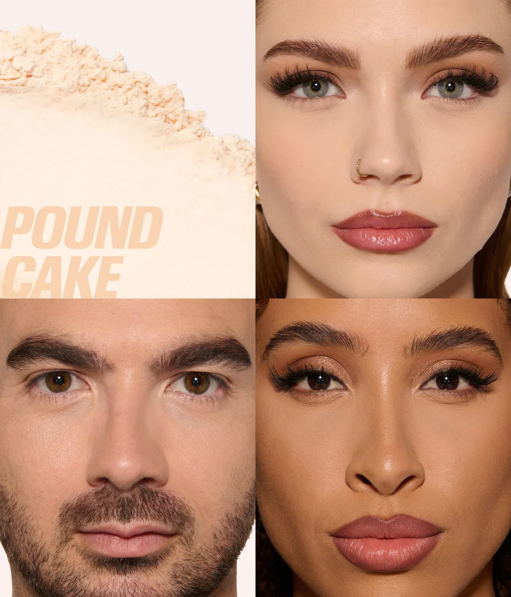 Easy Bake Loose Baking & Setting Powder - Azora Beauty