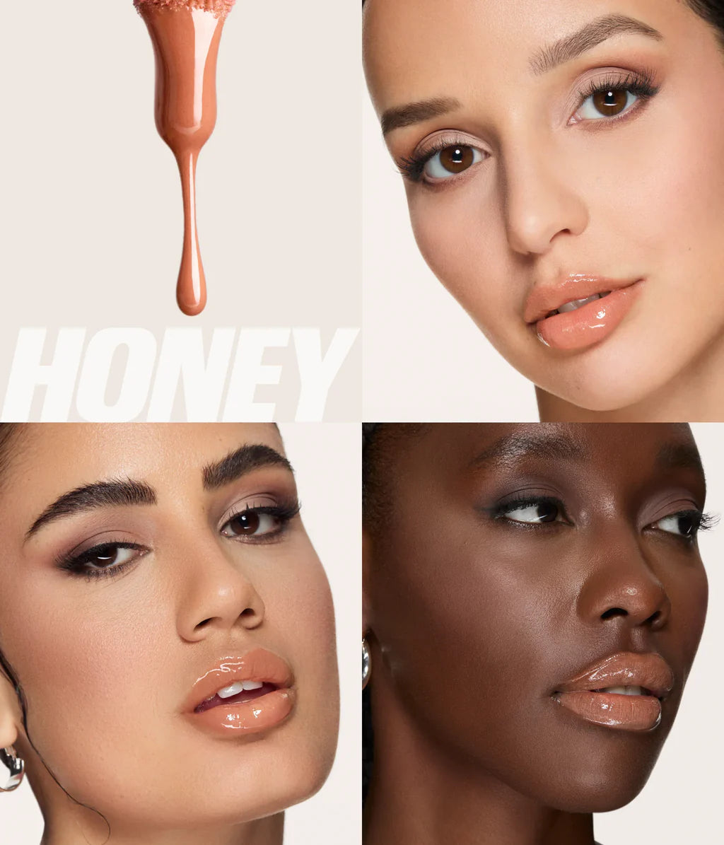 Faux Filler Extra Shine Lip Gloss - Azora Beauty