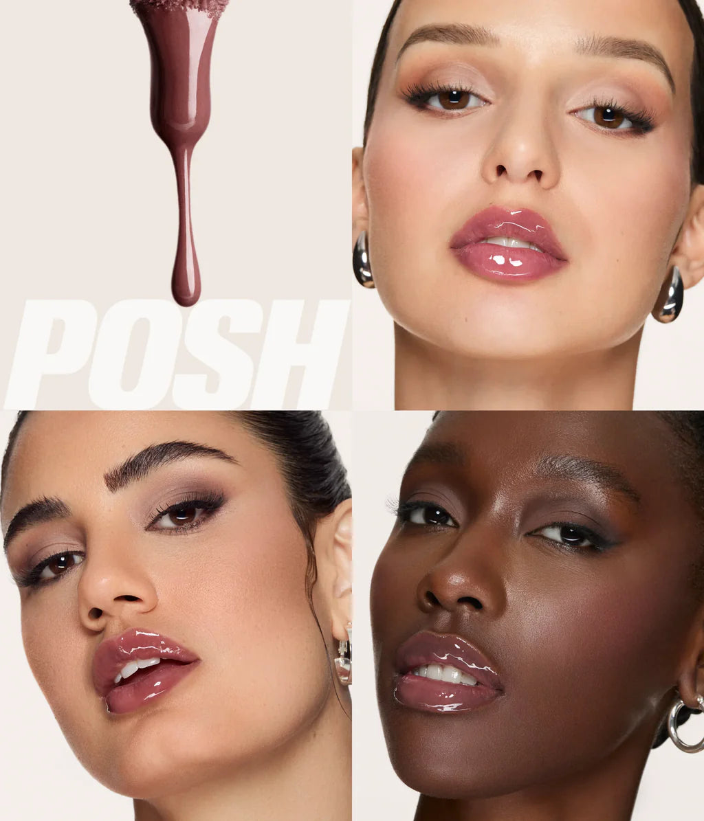 Faux Filler Extra Shine Lip Gloss - Azora Beauty