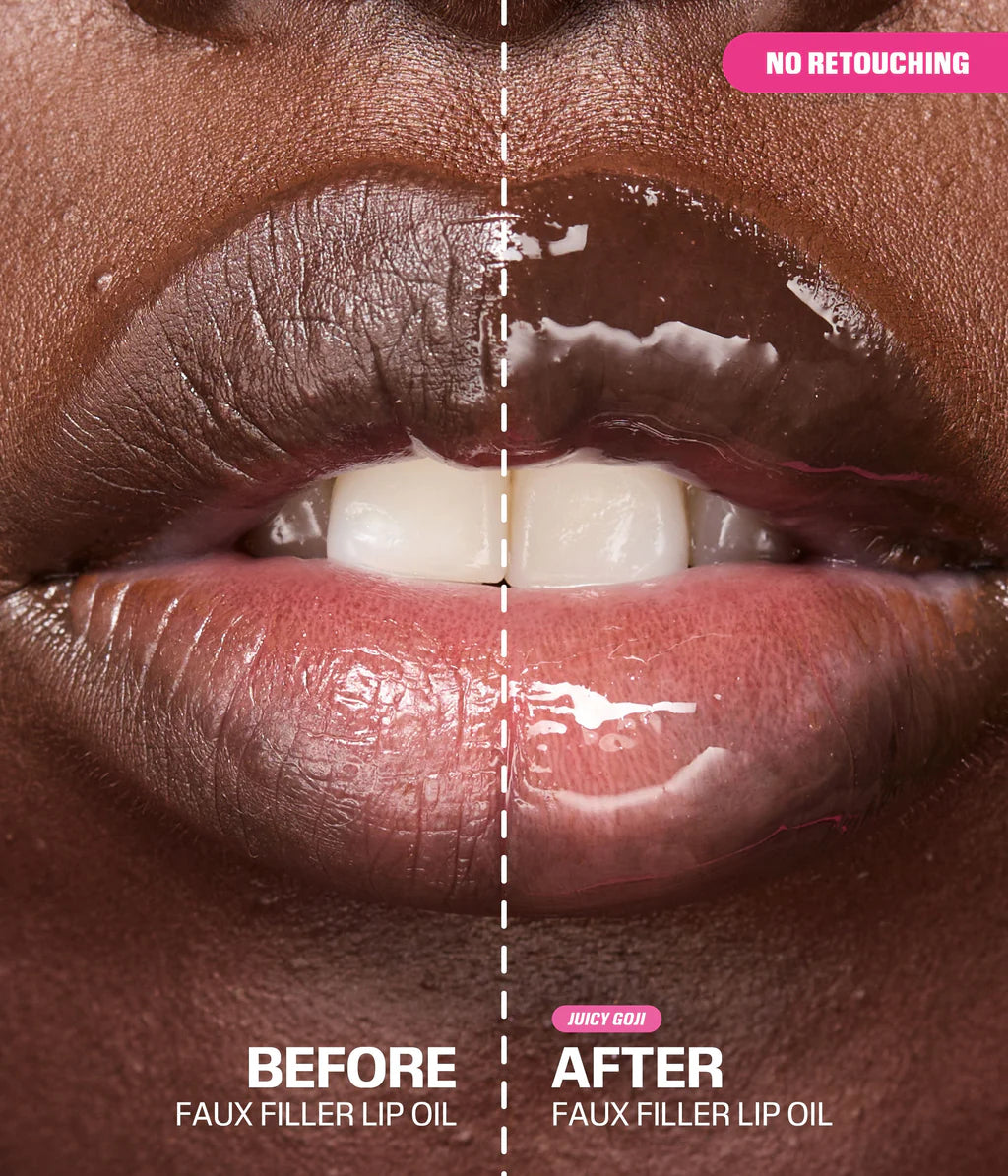 Faux Filler Jelly Oil - Azora Beauty