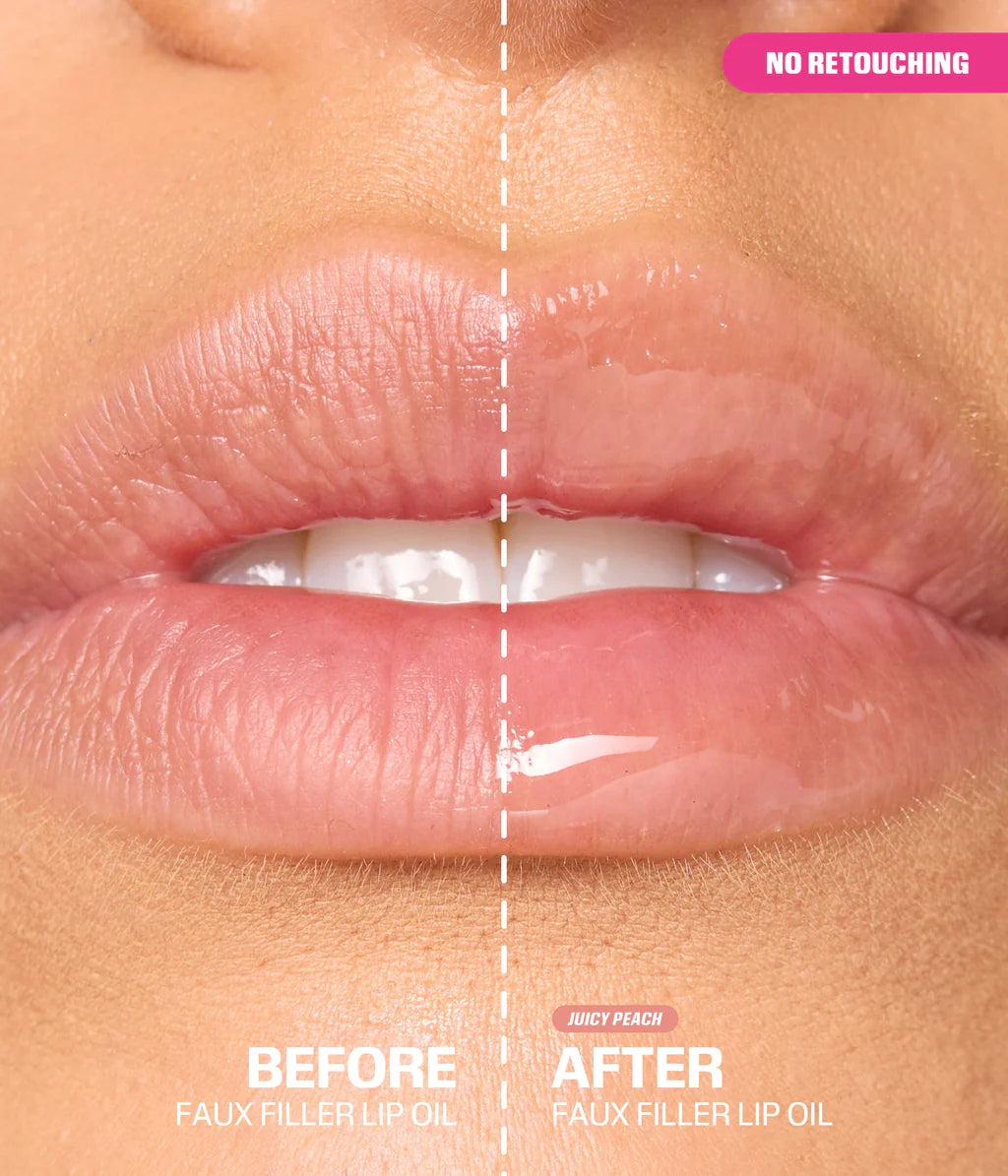 Faux Filler Jelly Oil - Azora Beauty